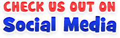 Check us out on Social Media